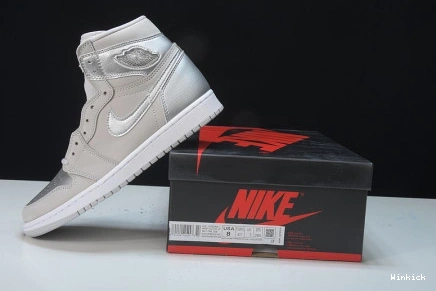 JORDAN BOX) DC1788-029 SILVER SPECIAL AIR METALLIC (WITH 1 GREY NEUTRAL JAPAN 0929